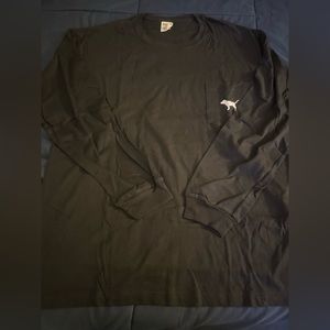 VS Pink long sleeve tee